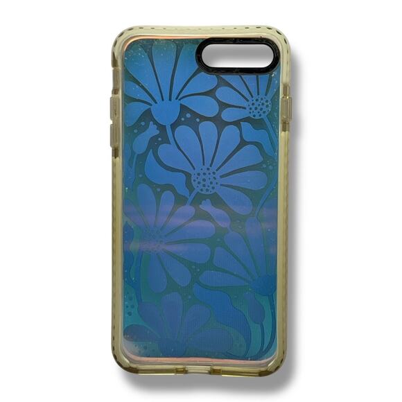 CASETiFY Impact iPhone 7 Case Lazy Daisy - Picture 5 of 5